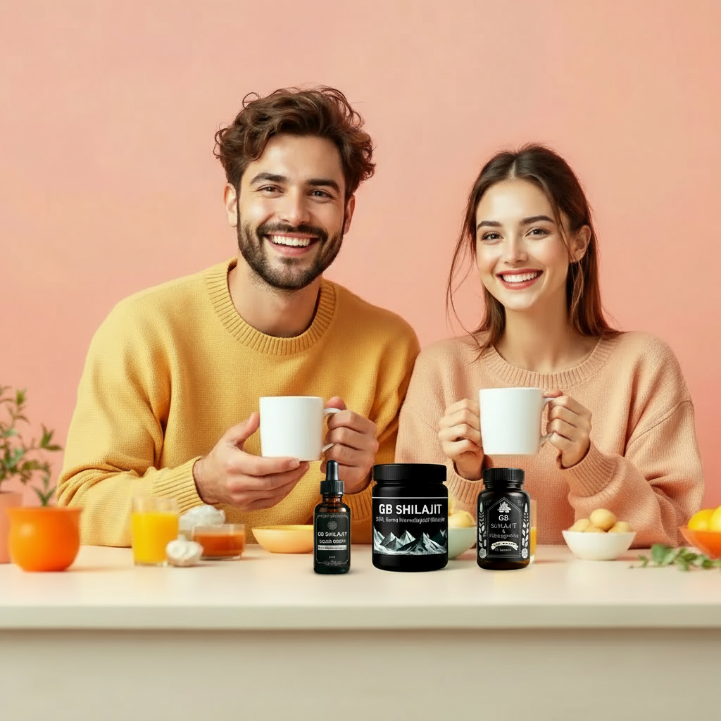 Pure Natural Himalayan Shilajit GB Shilajit UK