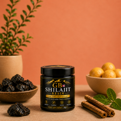 Pure & Natural Himalayan Shilajit (30g)