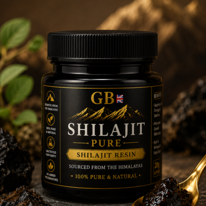 Pure & Natural Himalayan Shilajit (20g)