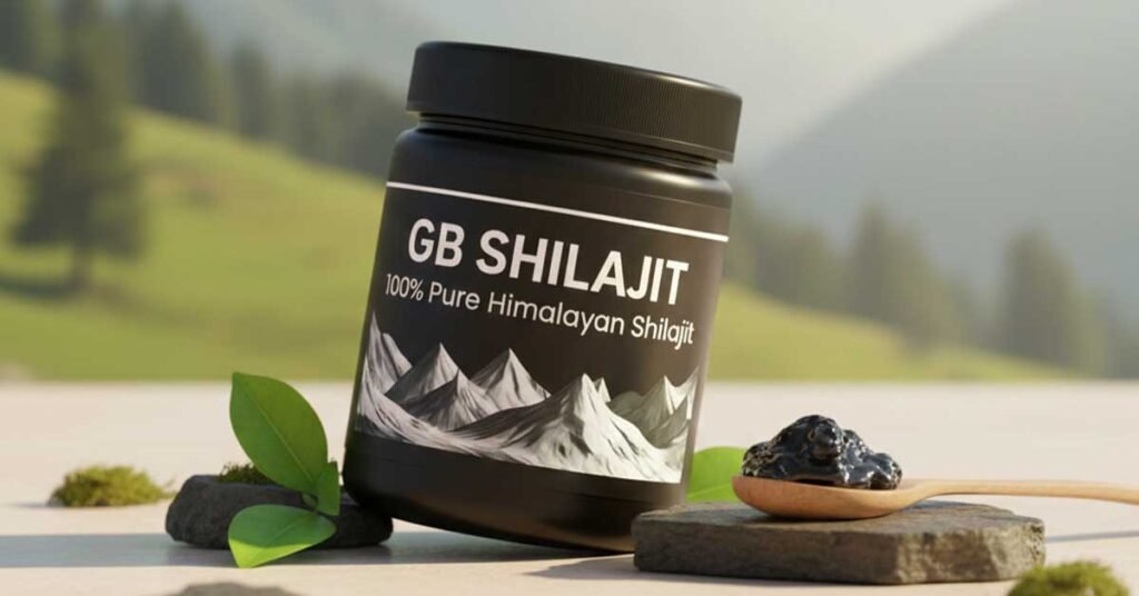 Best Pure Himalayan Shilajit in the UK 2026