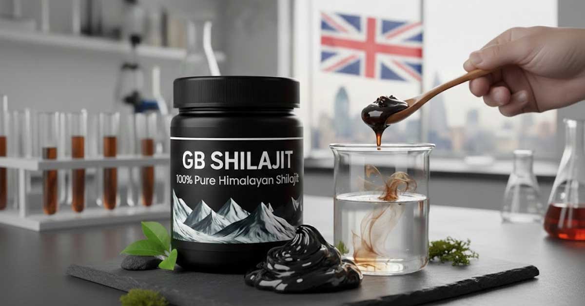 Pure Himalayan GB Shilajit UK